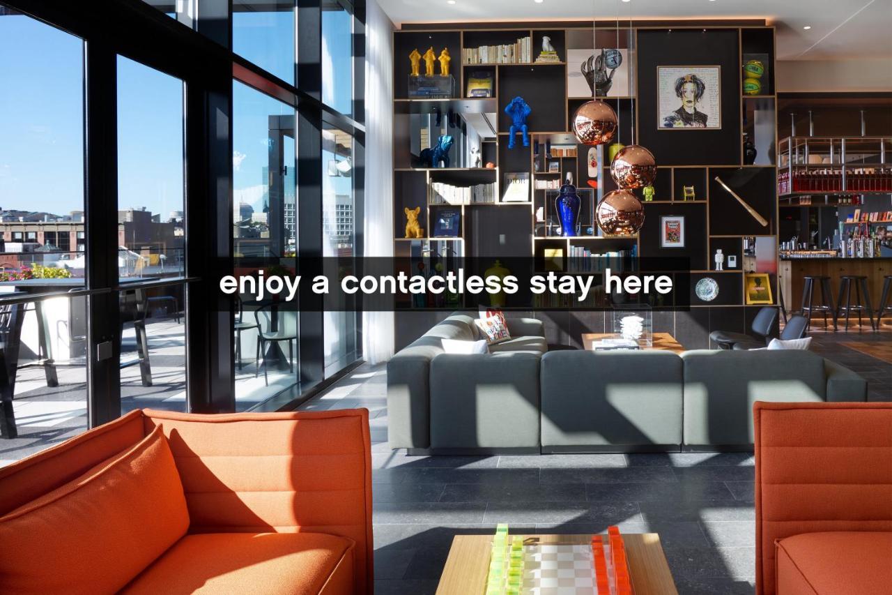 Hotel Citizenm North Station 4*