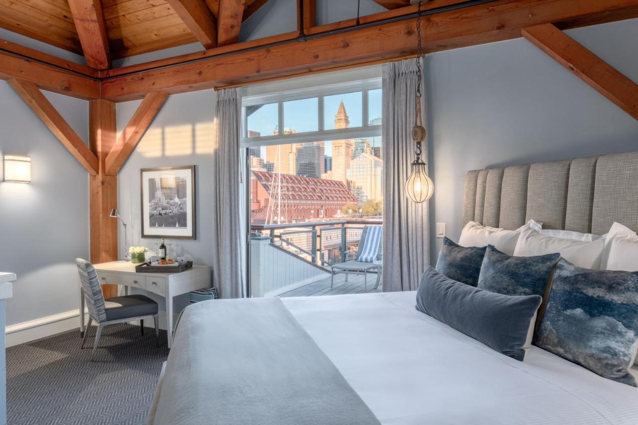 Yacht Haven Boston