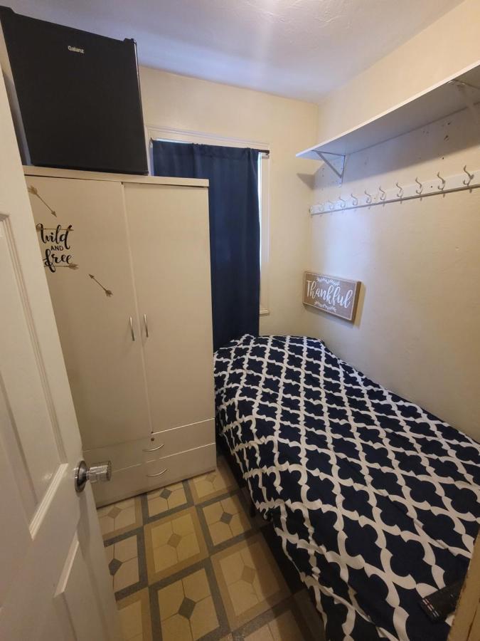 182 Bedrooms Near Fenway & Dowtown Homestay