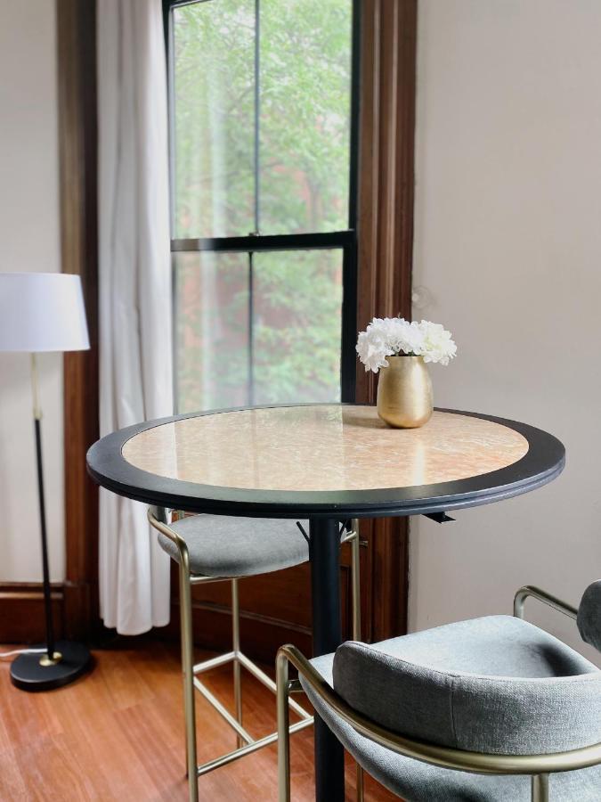 The Upton Apartment