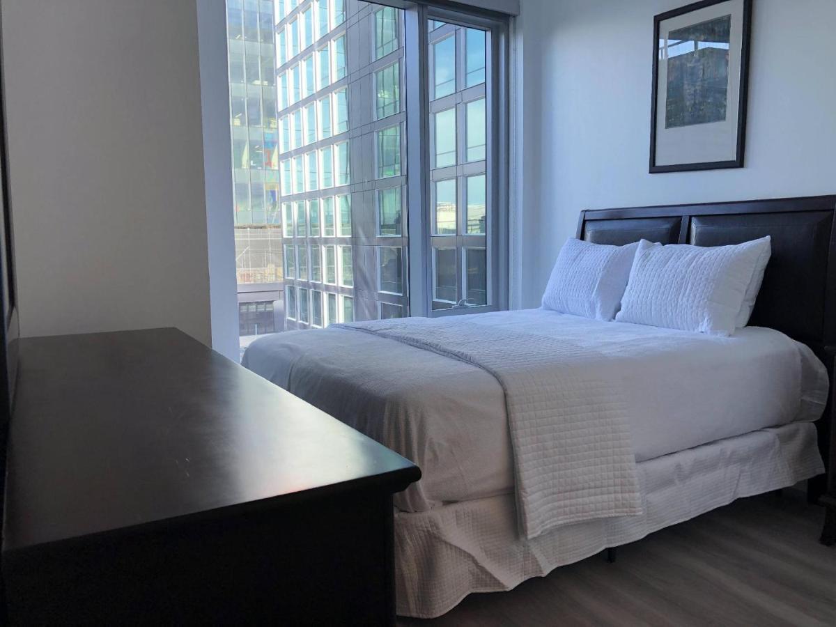 North Station 30 Day Apartment Boston