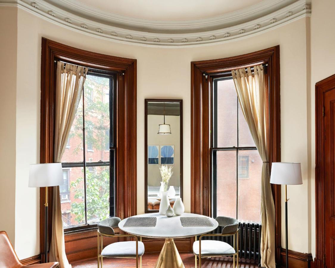 The Upton Apartment Boston