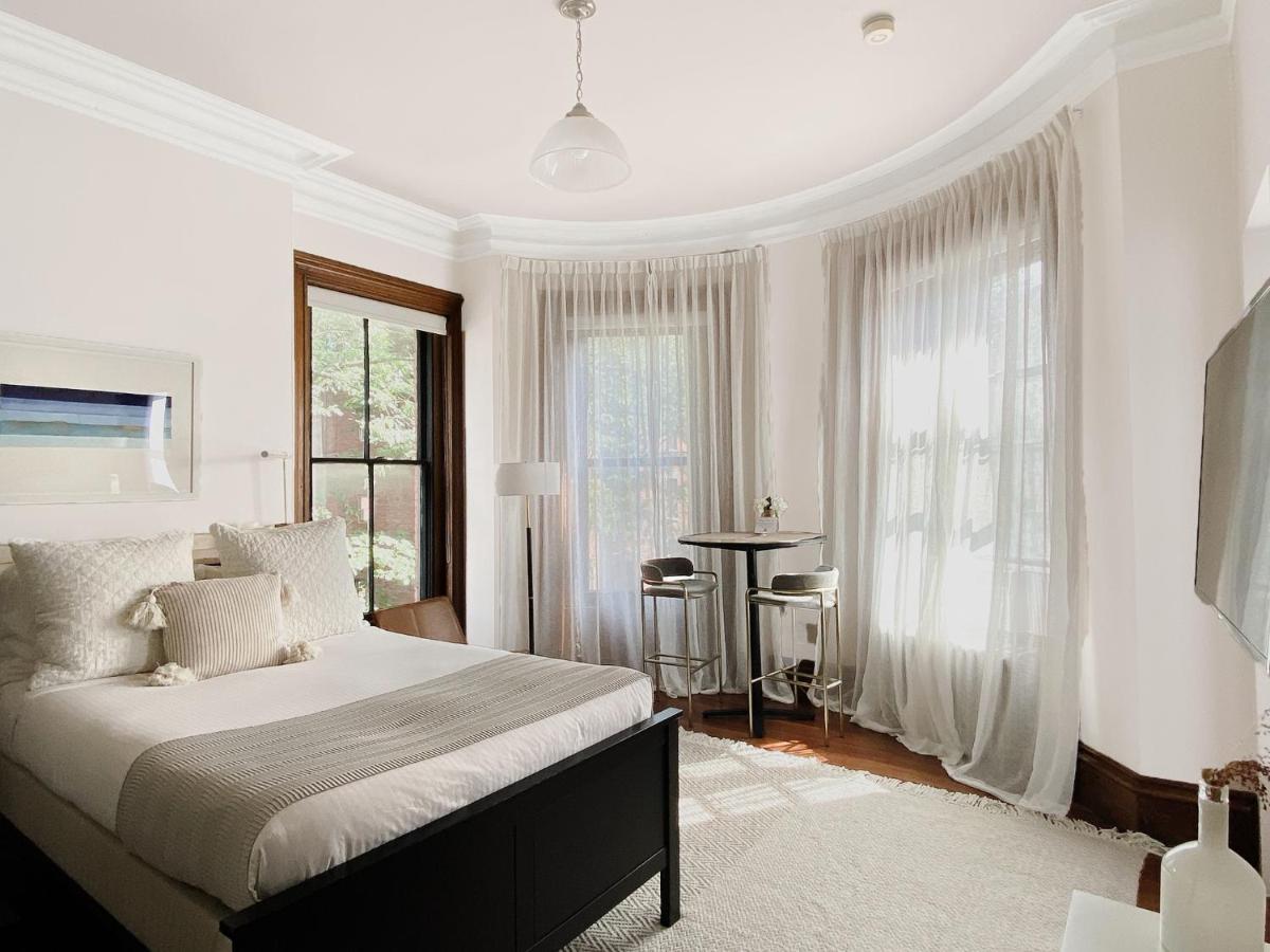 The Upton Apartment *