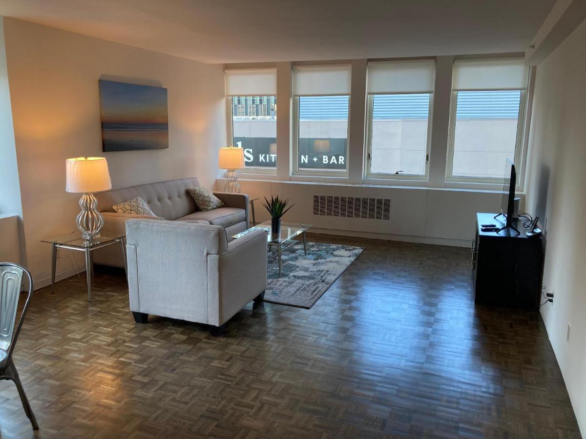 Boston's Back Bay 30 Day Stays Apartment