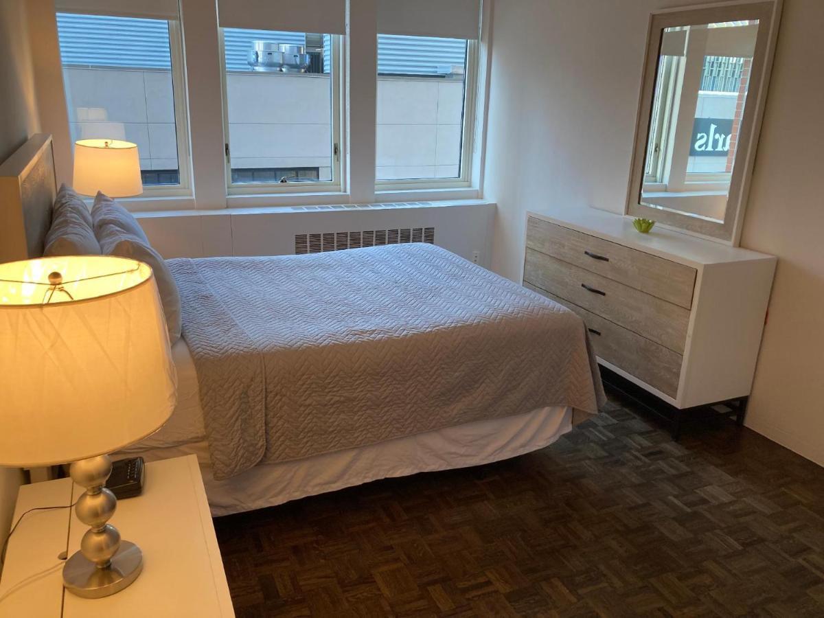 Boston's Back Bay 30 Day Stays Apartment