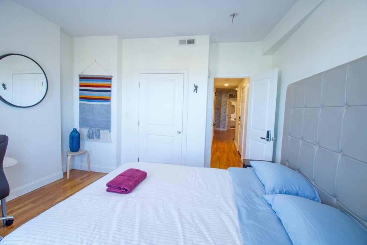 3bd 1,5bth Spacious Apt In Mission Hill *