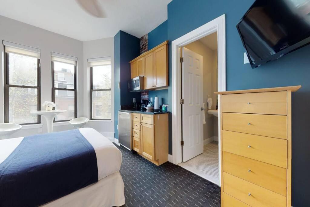 Cozy Downtown Studio, #45 Apartment Boston