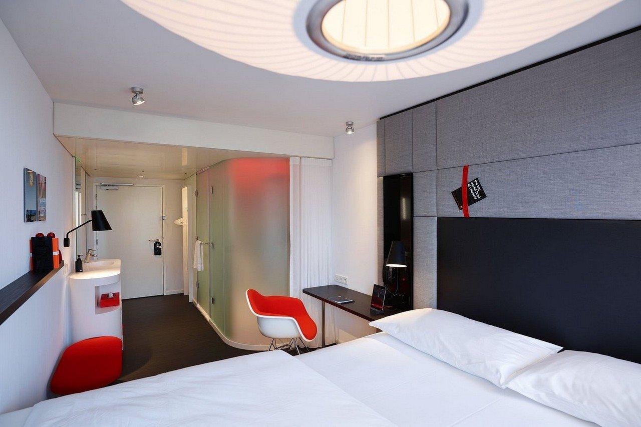 Hotel Citizenm North Station Boston