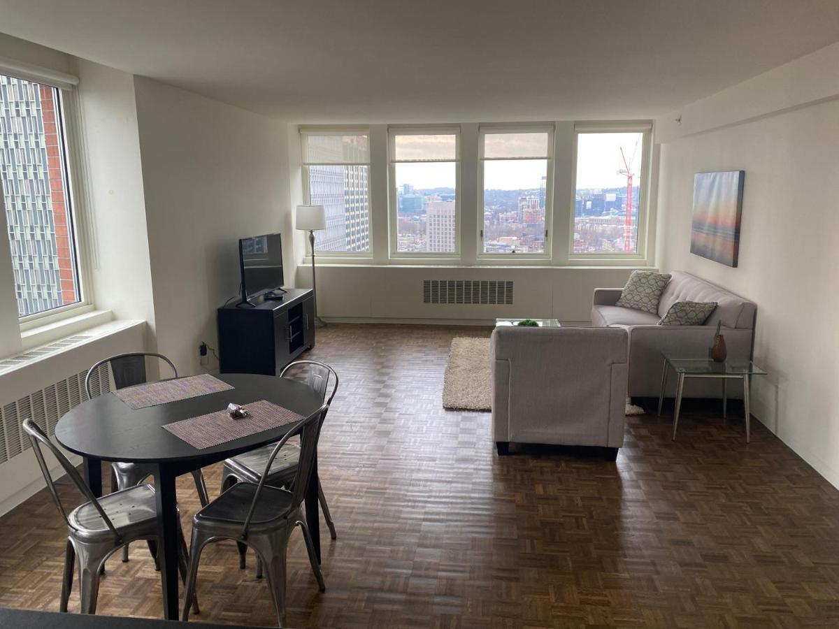 Boston's Back Bay 30 Day Stays Apartment