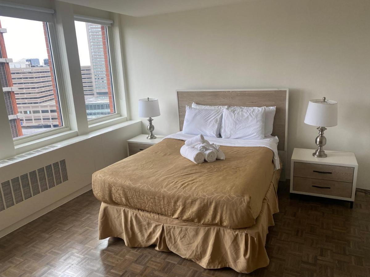 Boston's Back Bay 30 Day Stays *