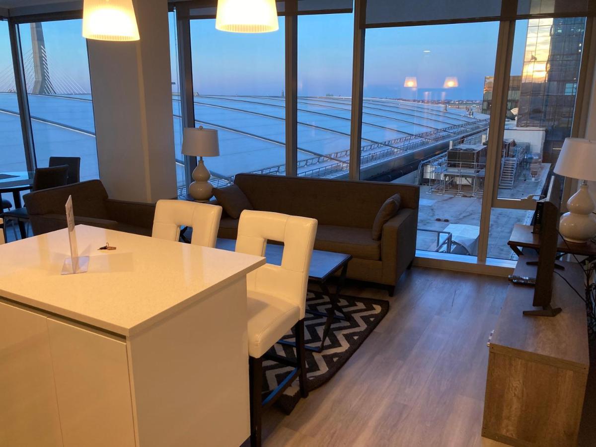 North Station 30 Day Apartment