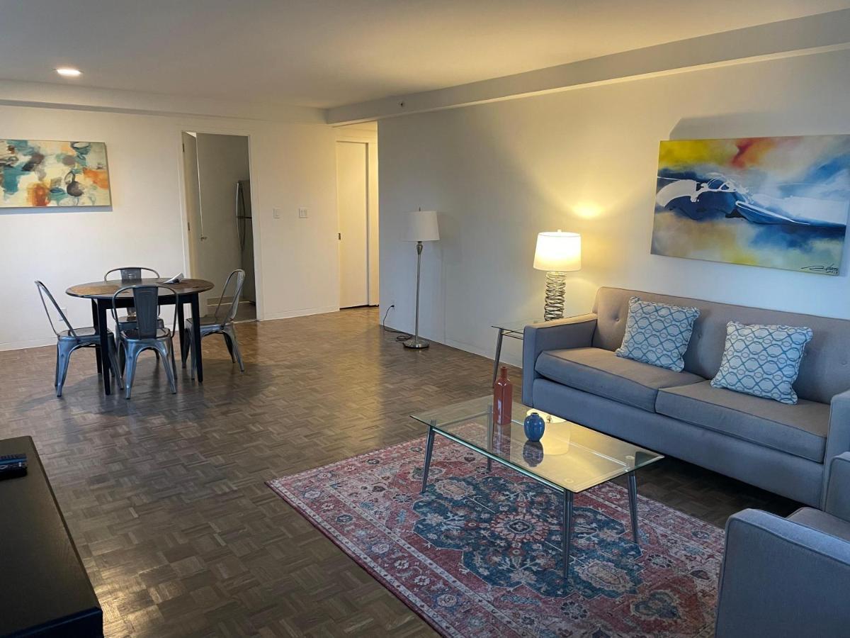 Boston's Back Bay 30 Day Stays Apartment