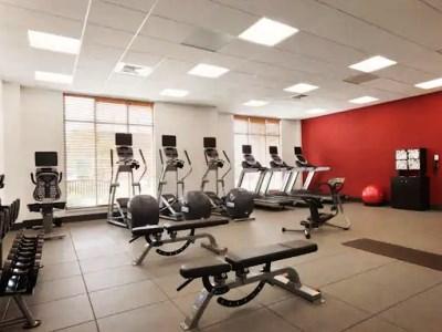 Hilton Garden Logan Airport Hotel Boston