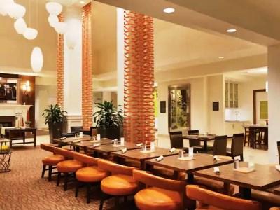 Hotel Hilton Garden Logan Airport
