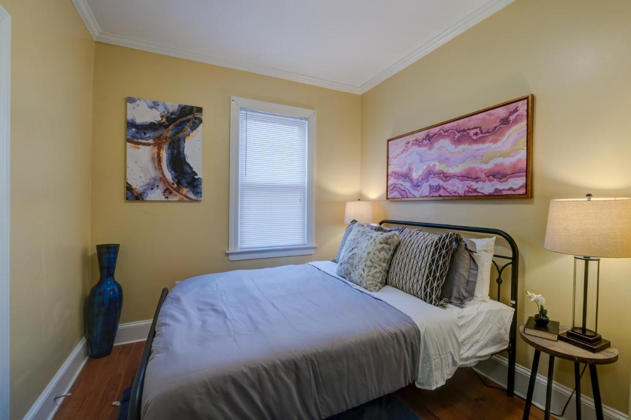 Apartment Spacious Near Ashmont - Evonify