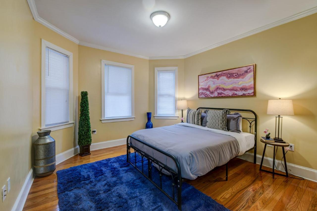 Apartment Spacious Near Ashmont - Evonify