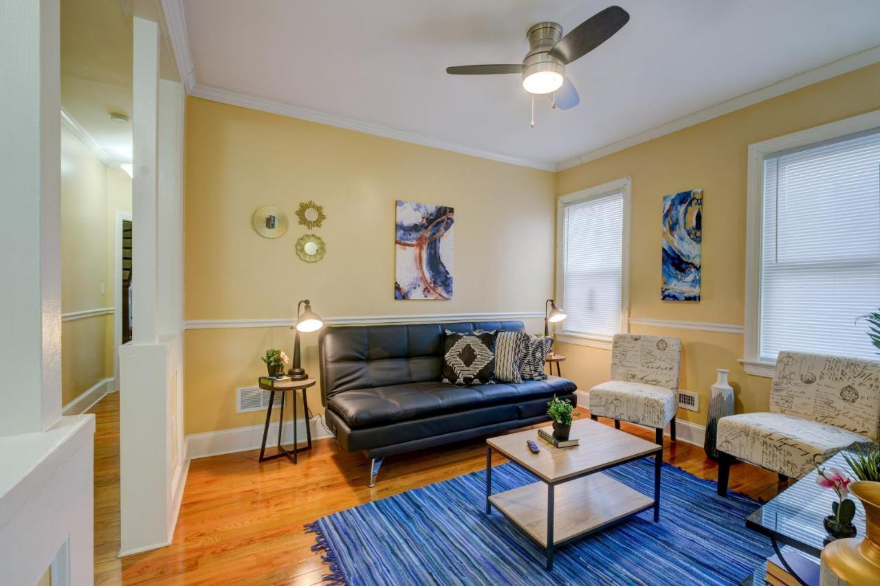 Spacious Near Ashmont - Evonify Apartment *