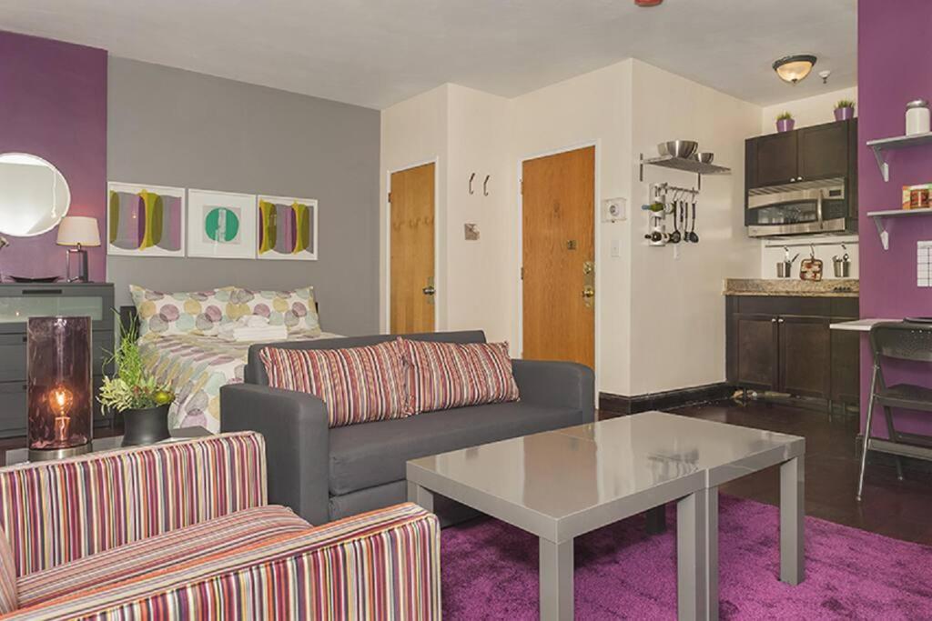 Downtown Apt, Lots Of Natural Light Boston