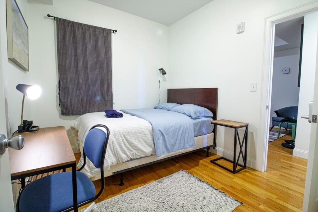4br 1,5bh Sunny Apt In Roxbury * Boston