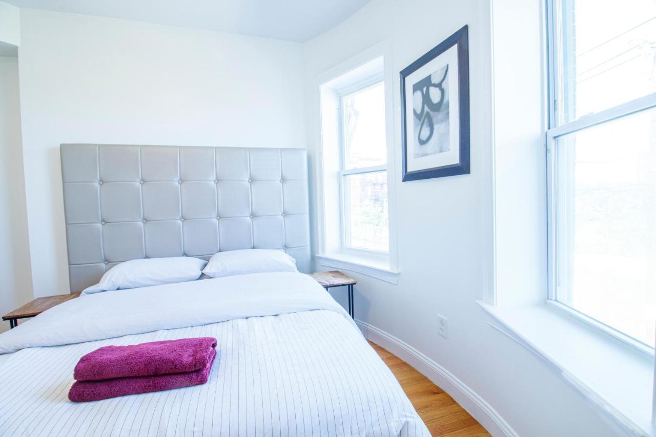 4br 1,5bh Sunny Apt In Roxbury Boston