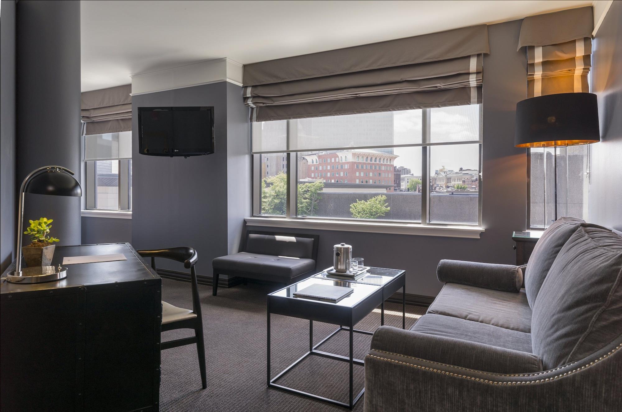 The Boxer Hotel 4*