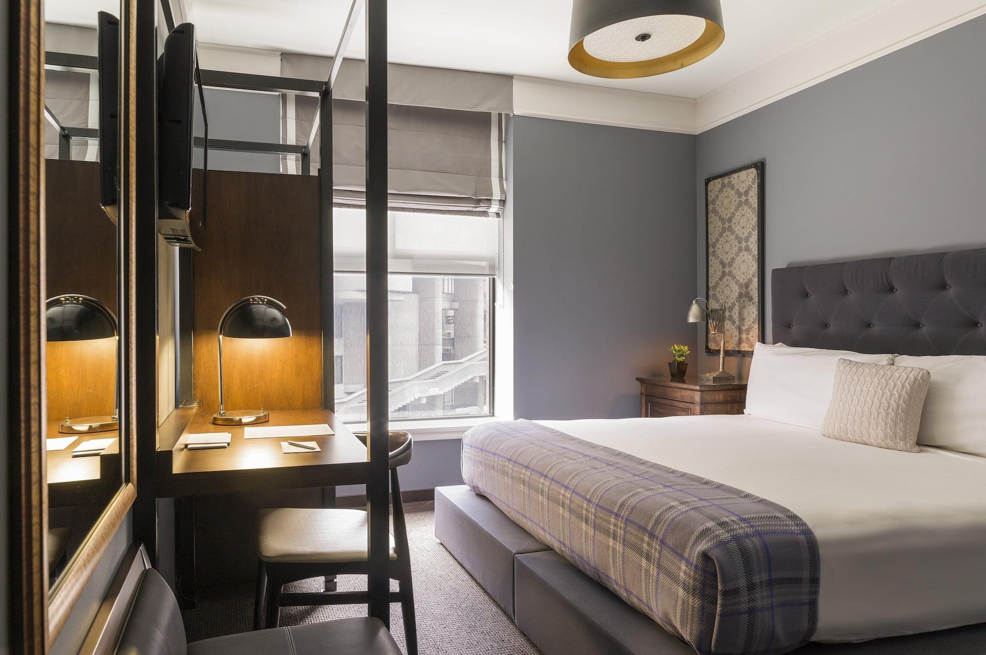 Hotel The Boxer 4*