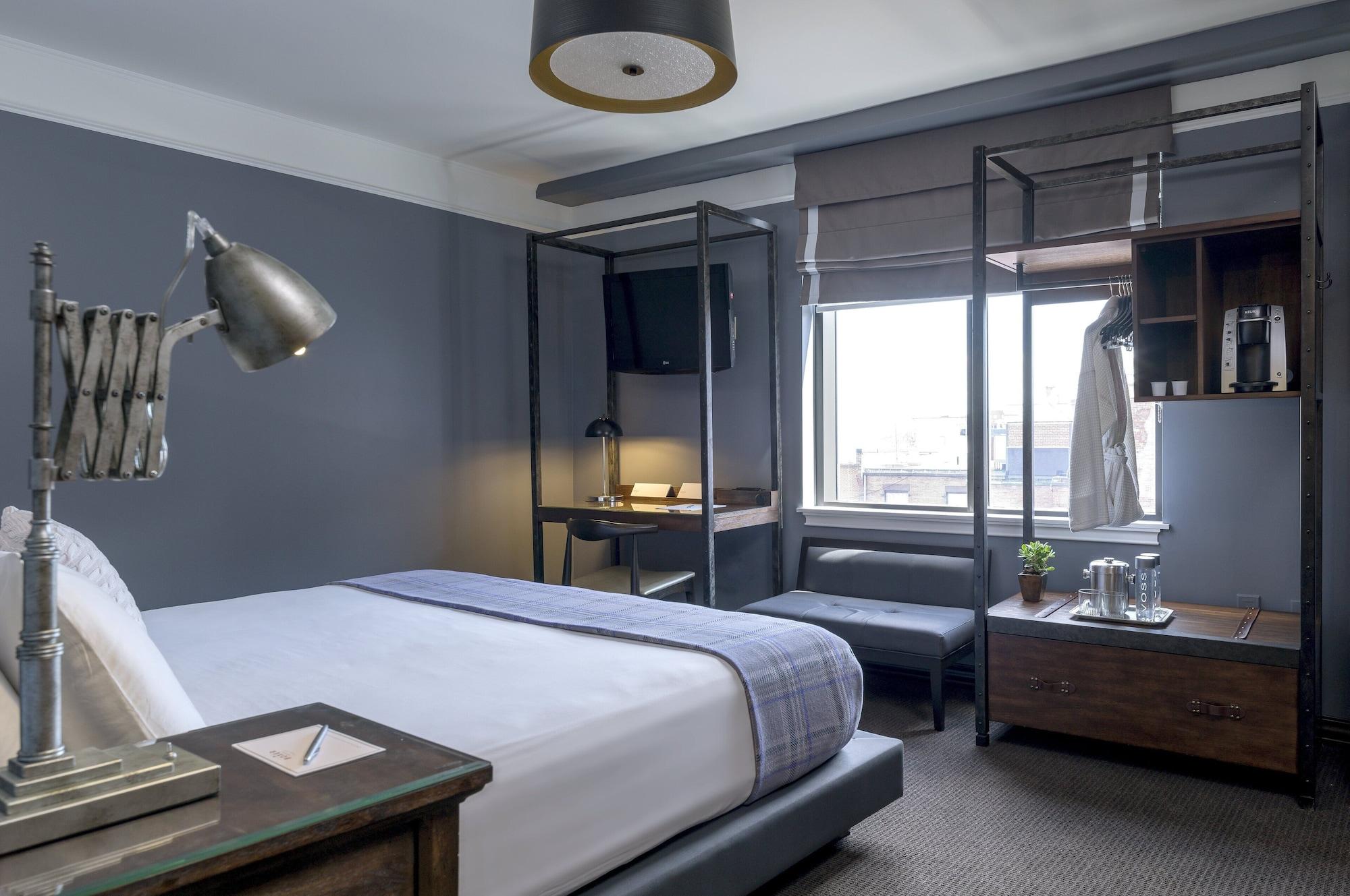 The Boxer Hotel 4*