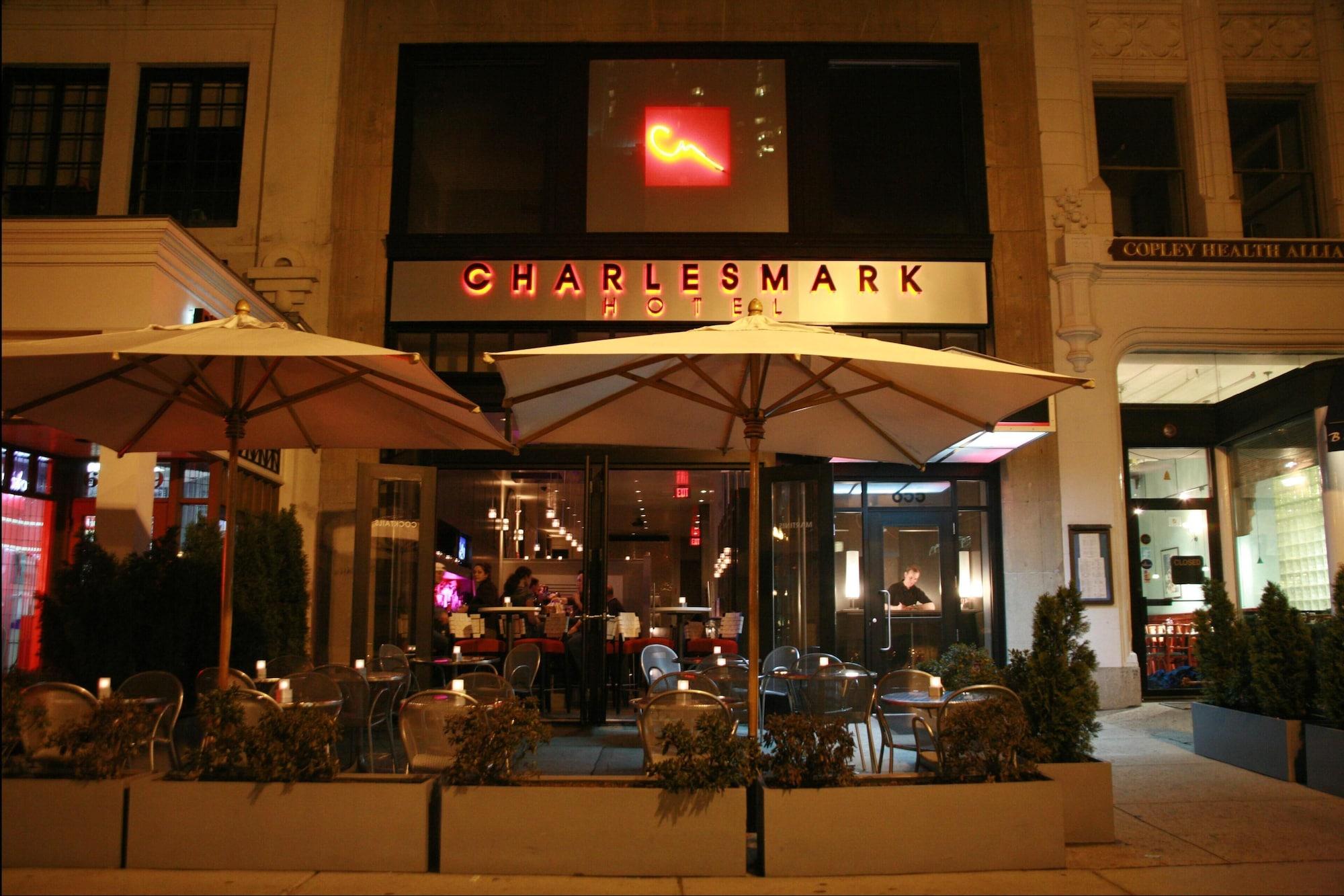 Charlesmark 3* Boston