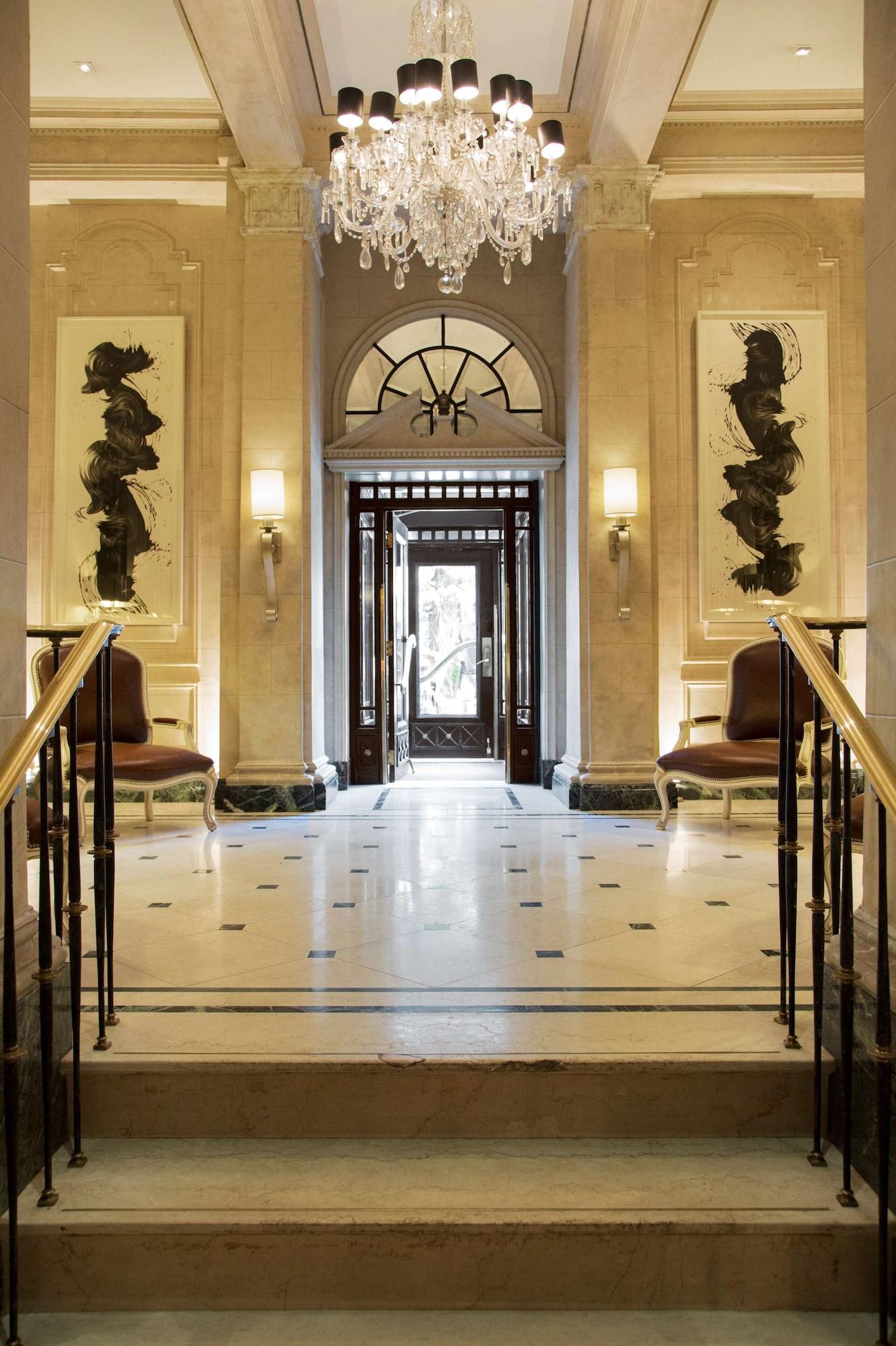 The Eliot Hotel 5*