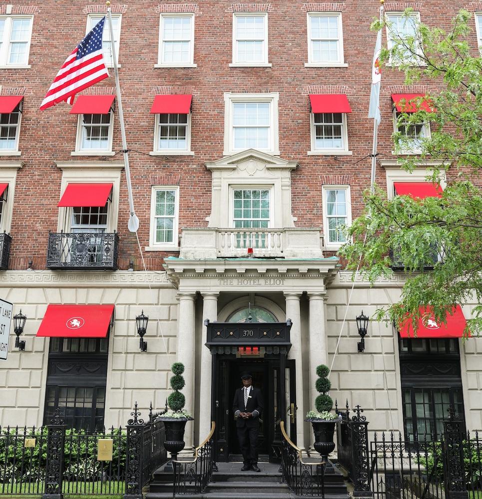 The Eliot Hotel