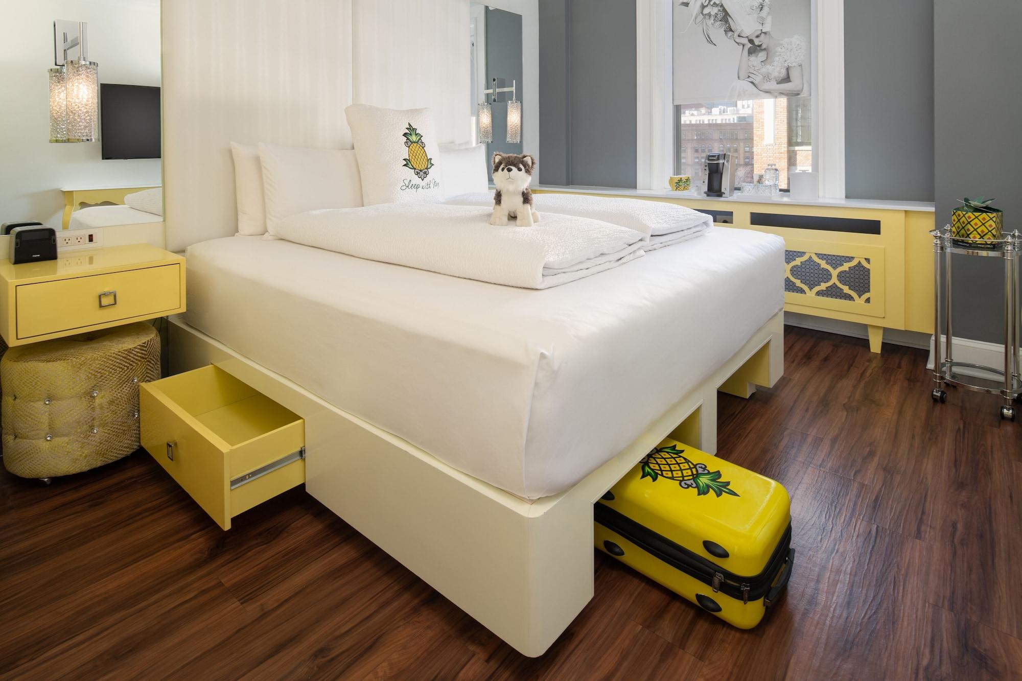 Staypineapple, A Delightful Hotel, South End Hotel 4*