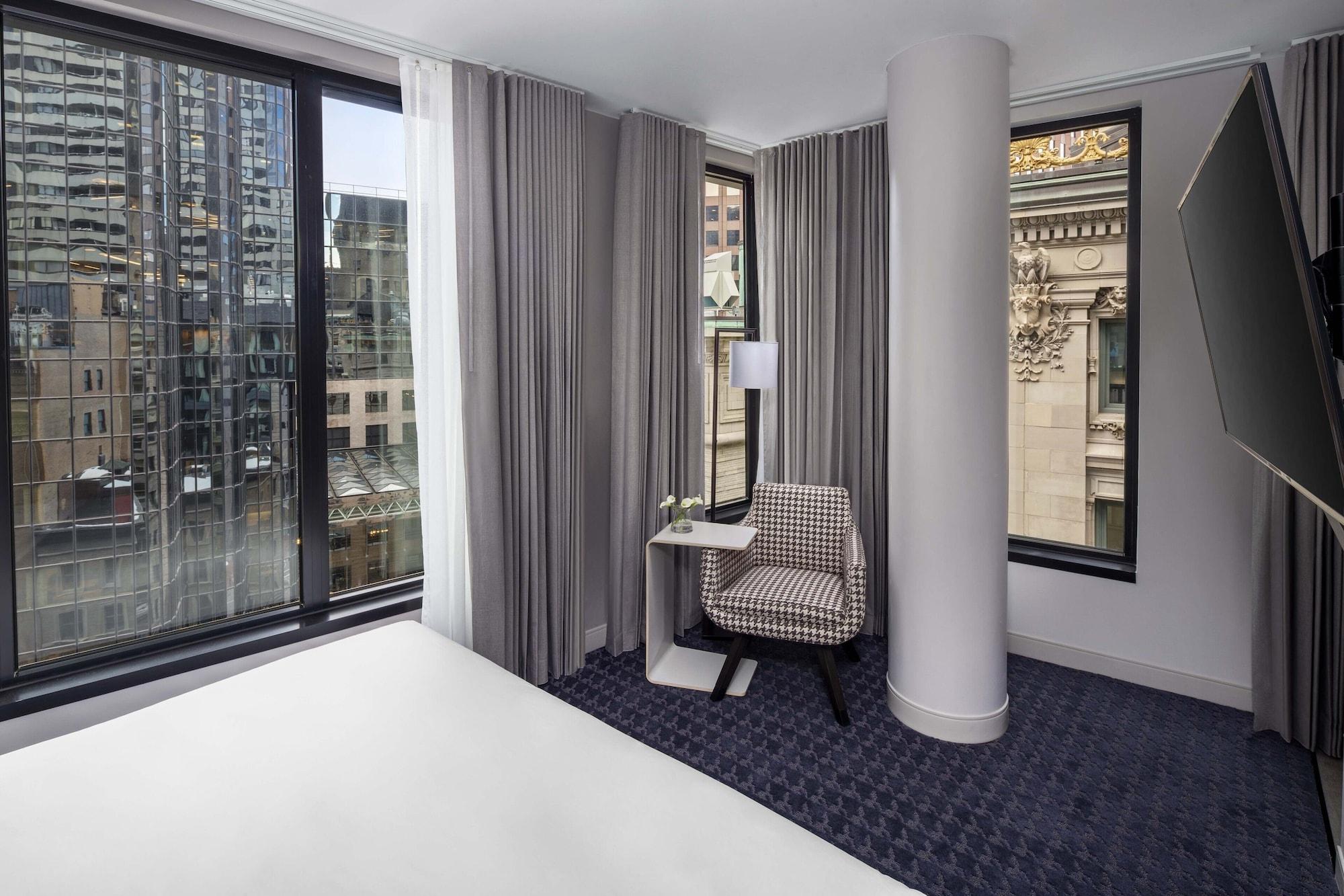 Hyatt Centric Faneuil Hall 4*