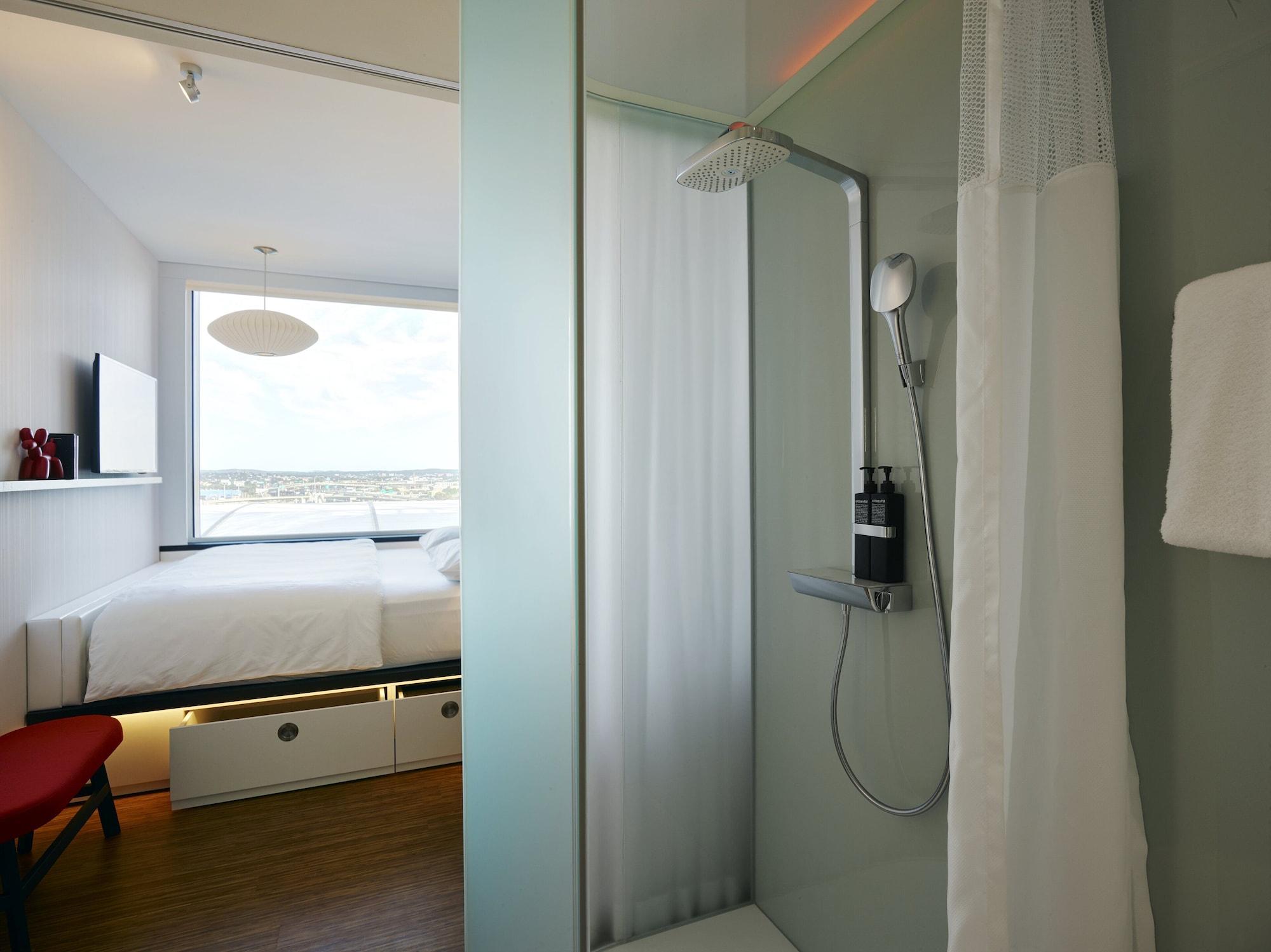 Citizenm North Station Hotel