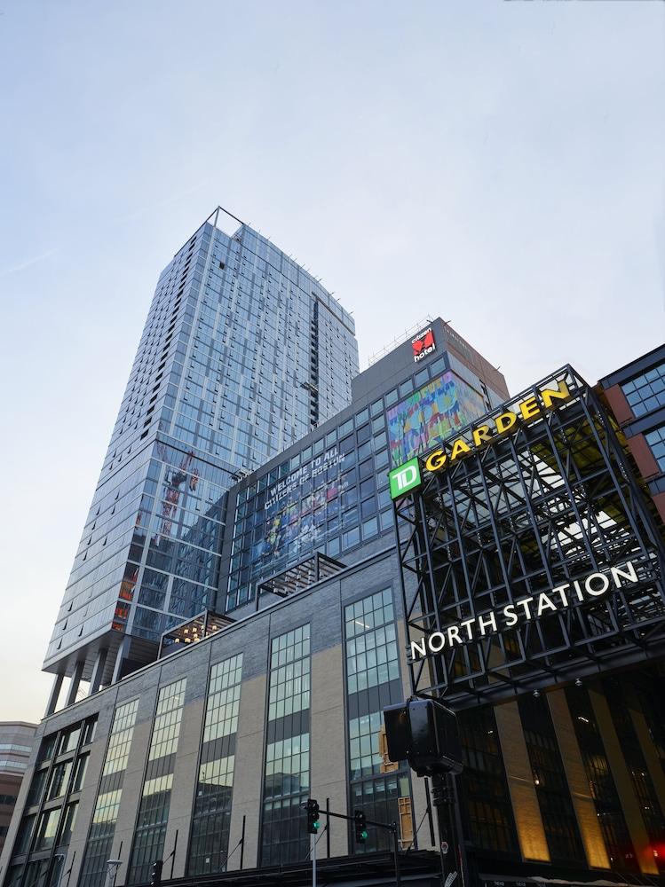 Citizenm North Station