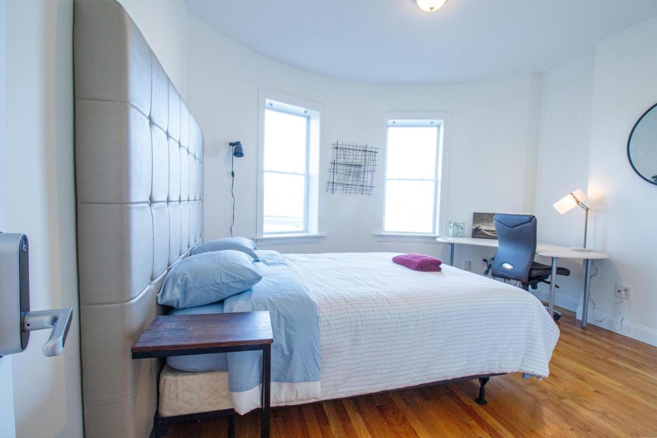 3bd 1,5bth Spacious Apt In Mission Hill Apartment Boston