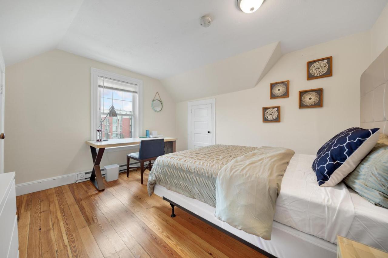5br 2bh Bright & Spacious In Brighton Apartment Boston
