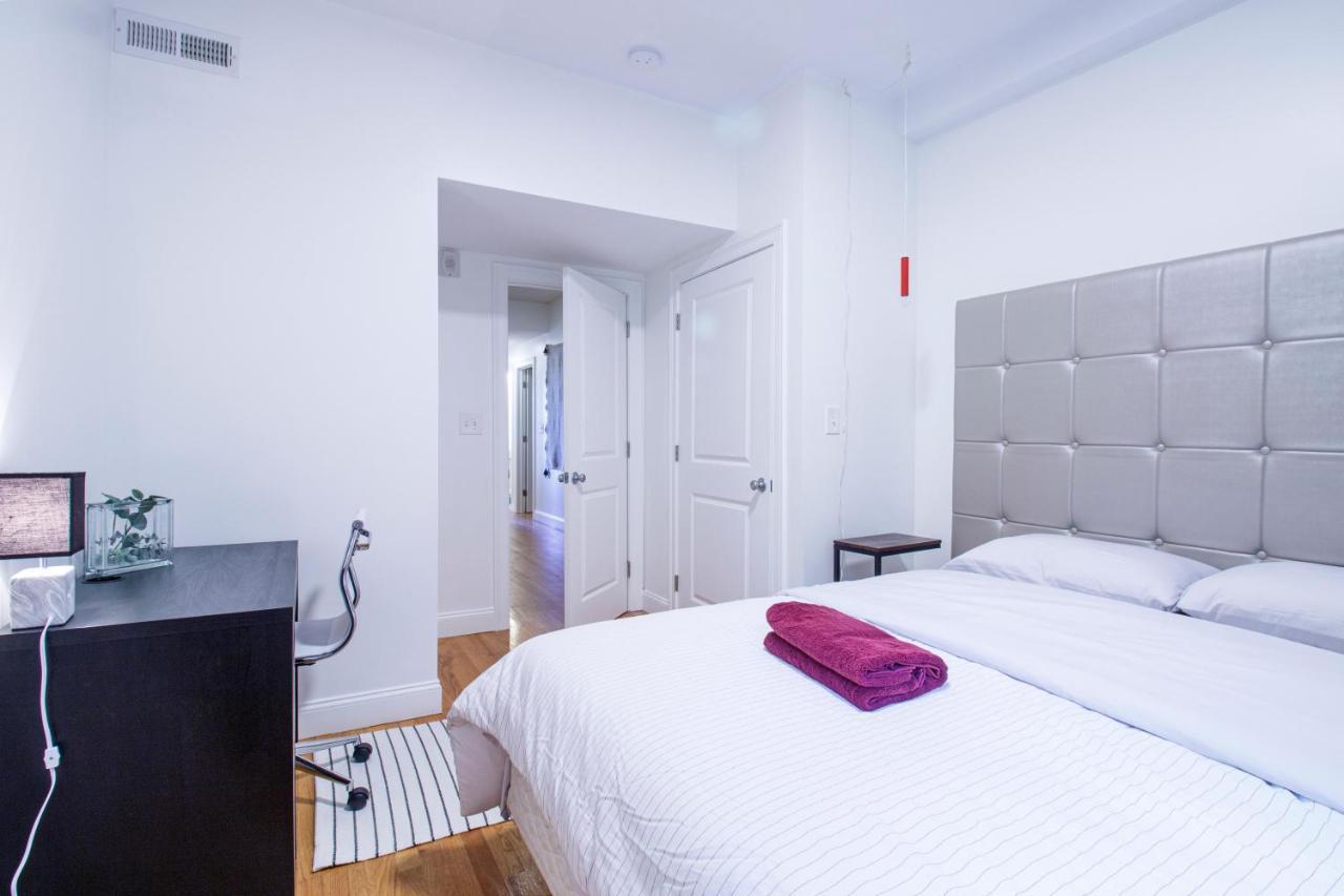 3bd 1,5bth Spacious Apt In Mission Hill Apartment *