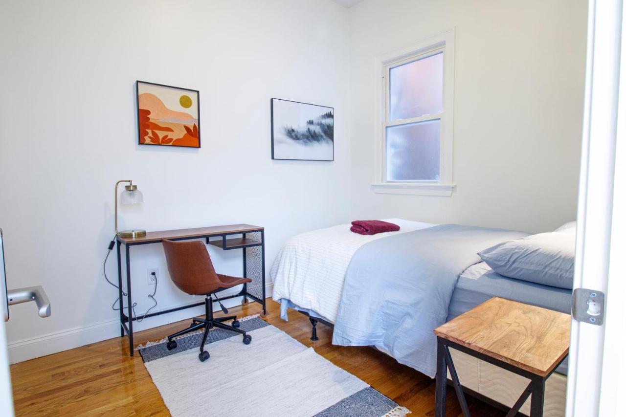 4br 1,5bh Comfy Newly Renovated Apartment Boston