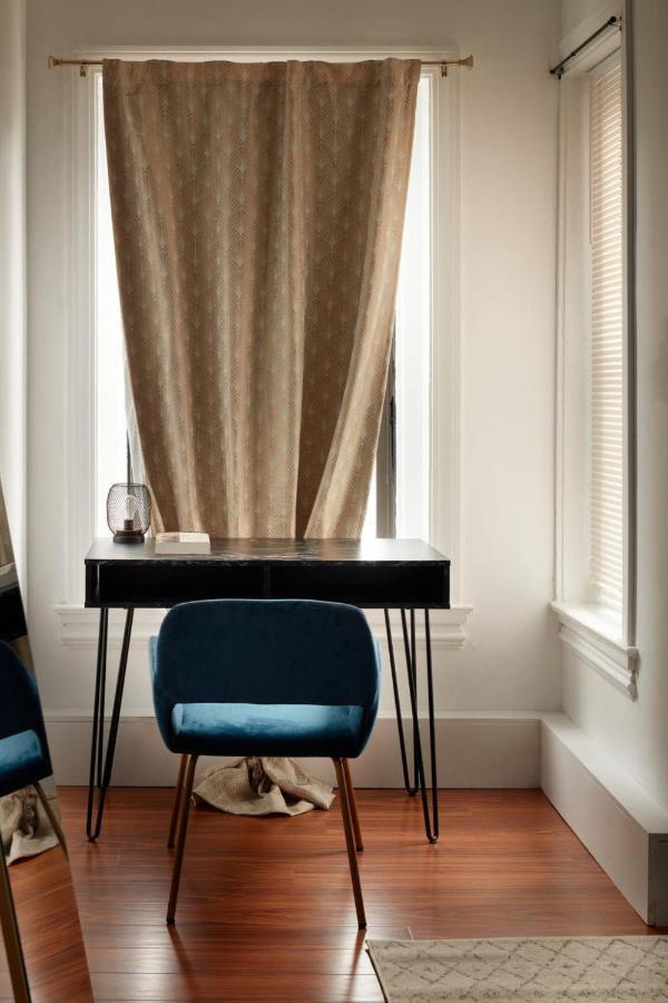 Stylish 3br1bth Near Historical District Boston