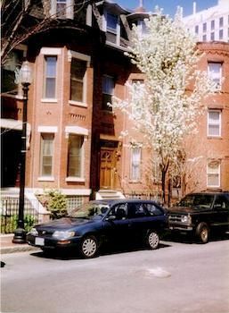 Brigham Circle Brownstone * Boston