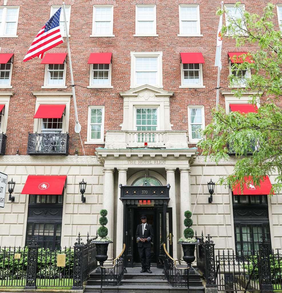 The Eliot 5* Boston
