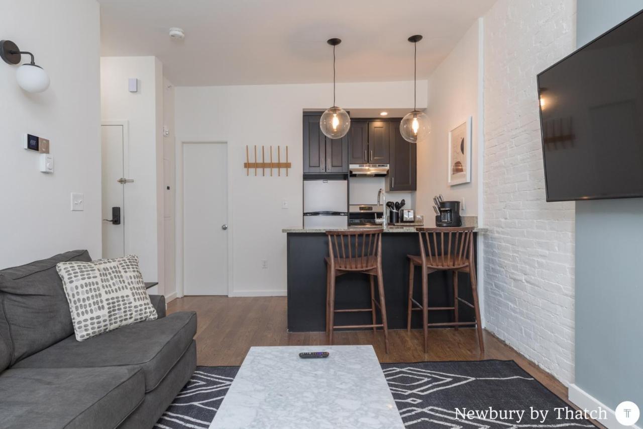 304 Newbury Street By Thatch * Boston