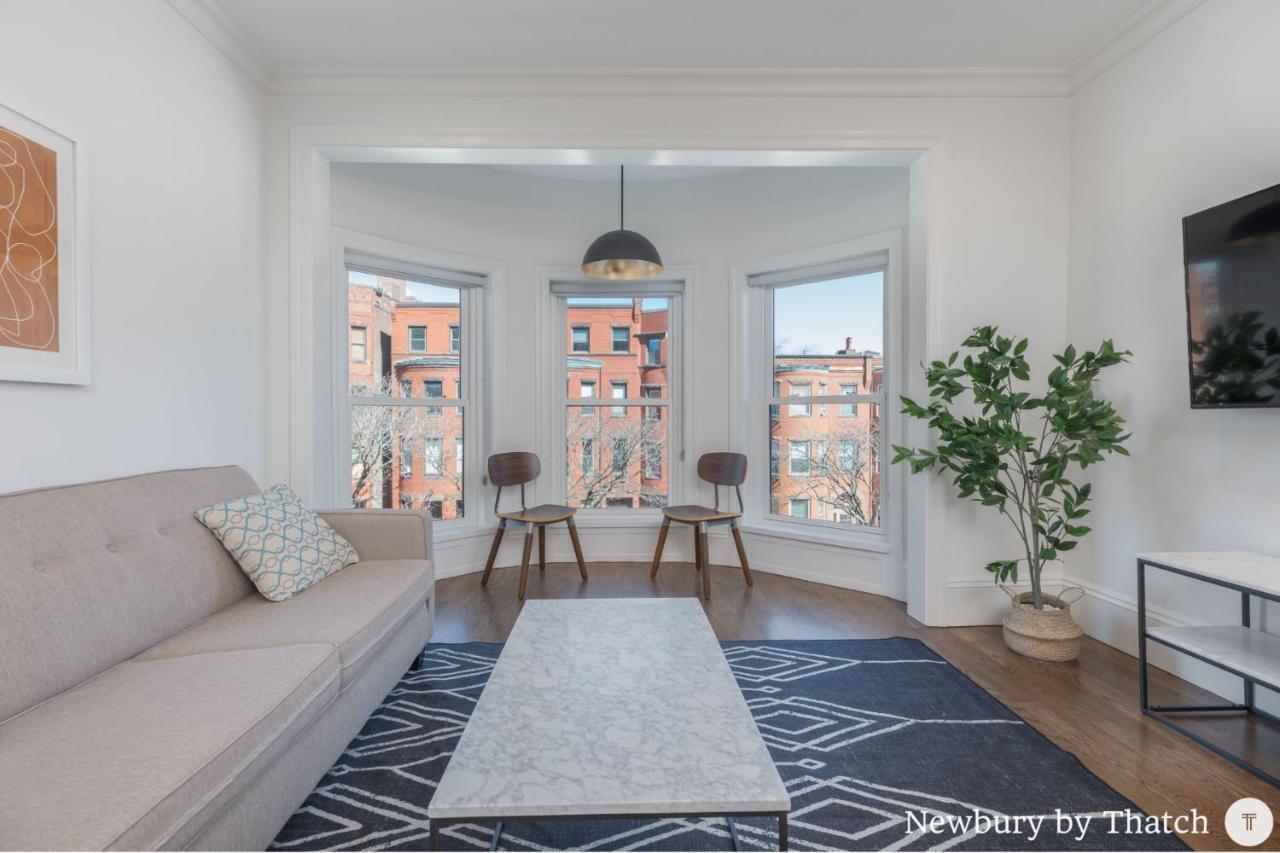 Aparthotel 304 Newbury Street By Thatch Boston