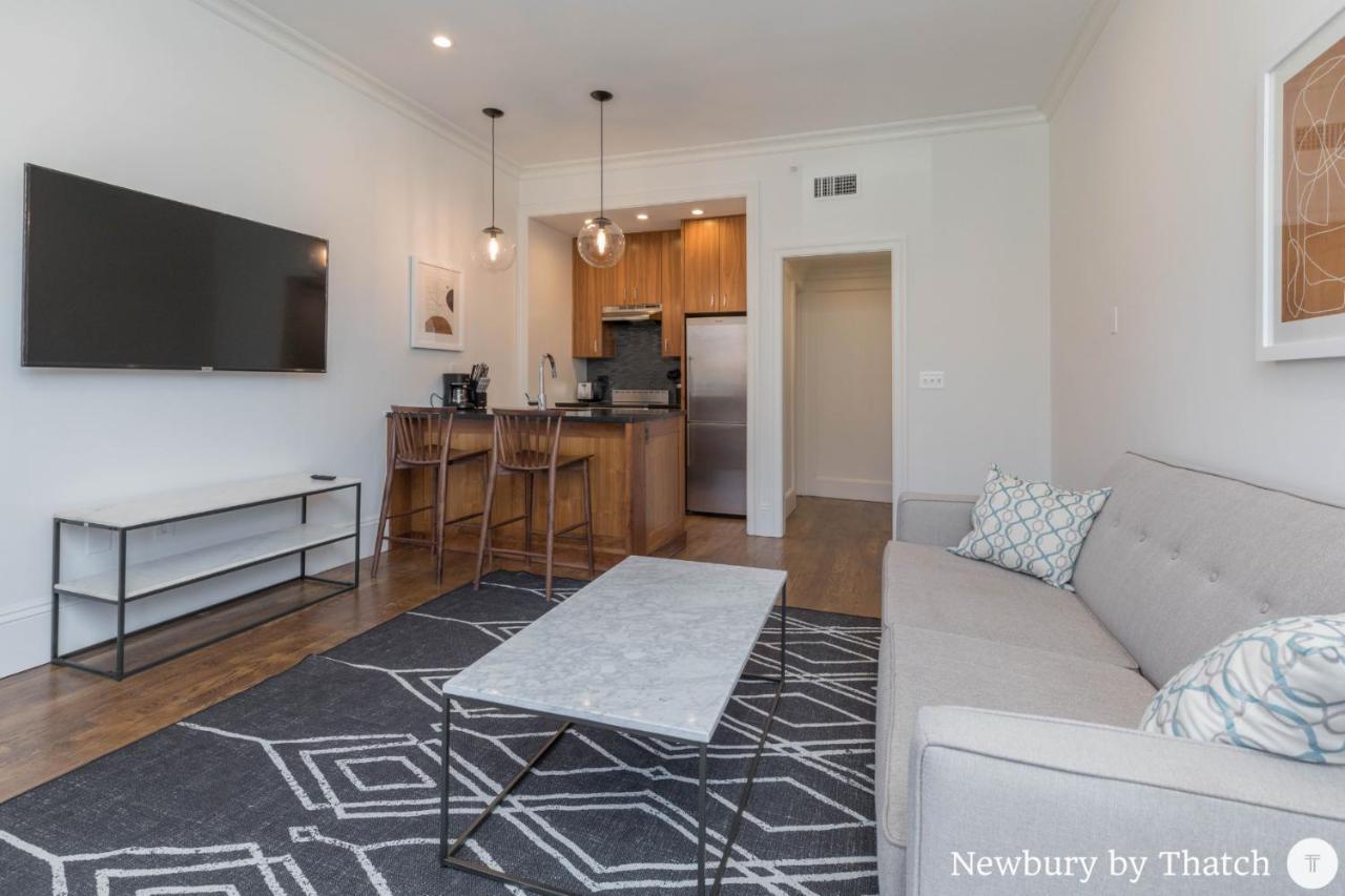 Aparthotel 304 Newbury Street By Thatch Boston