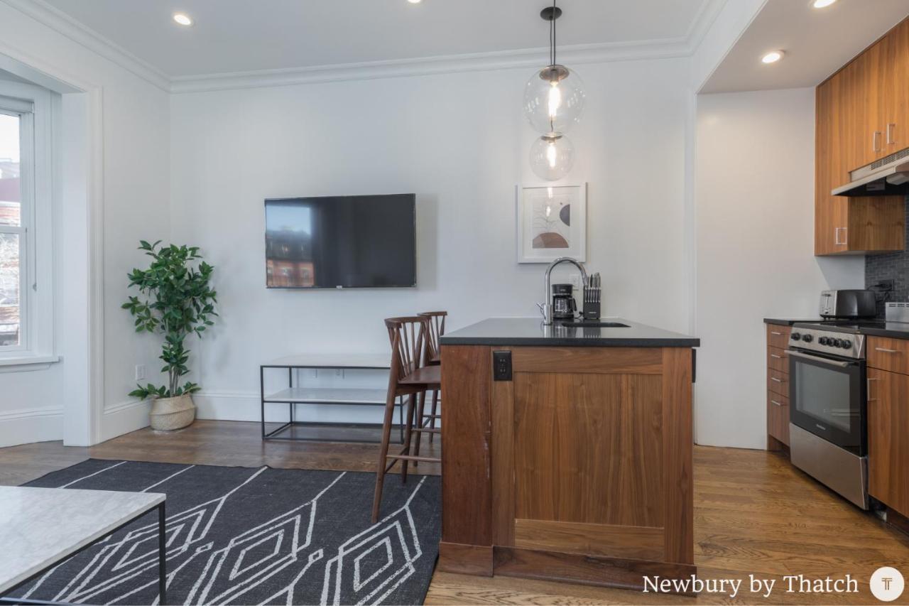 304 Newbury Street By Thatch *