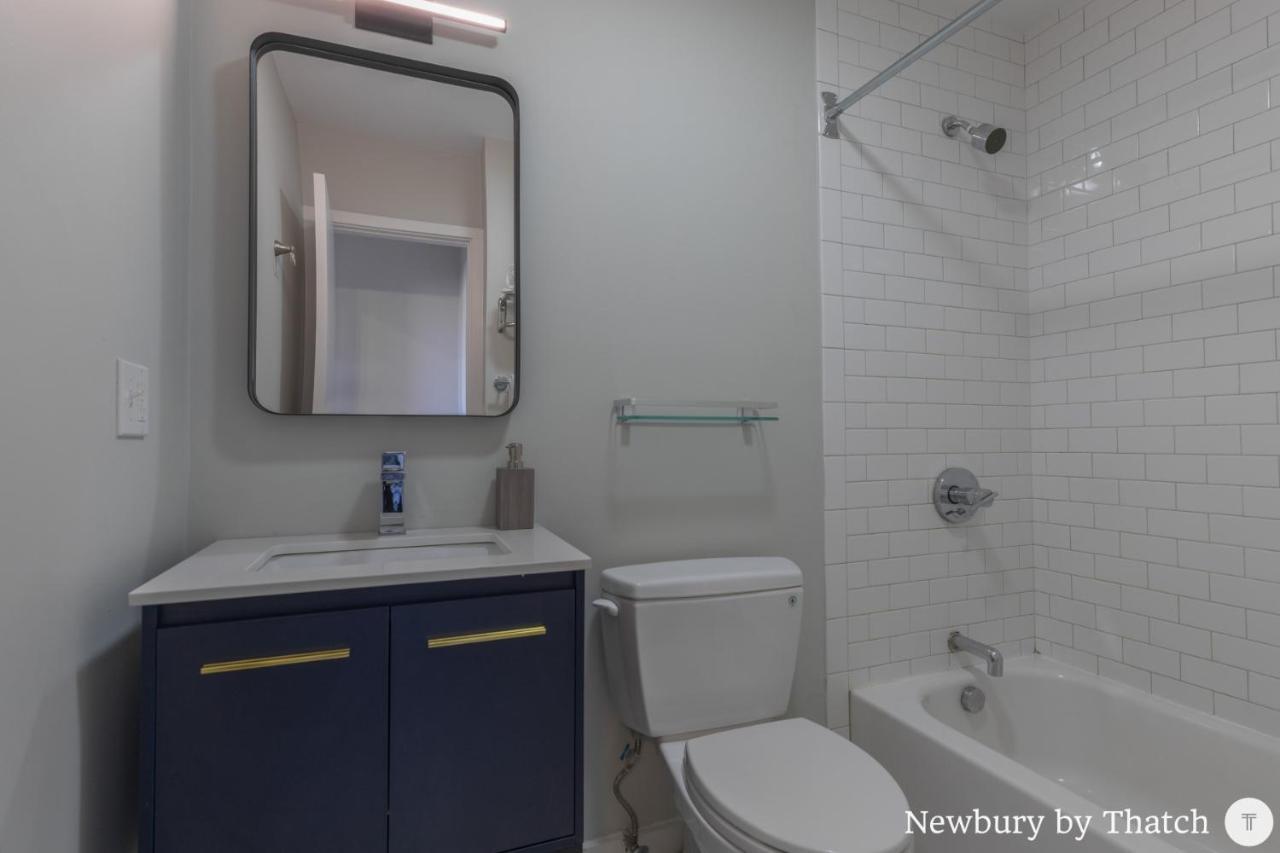 304 Newbury Street By Thatch * Boston