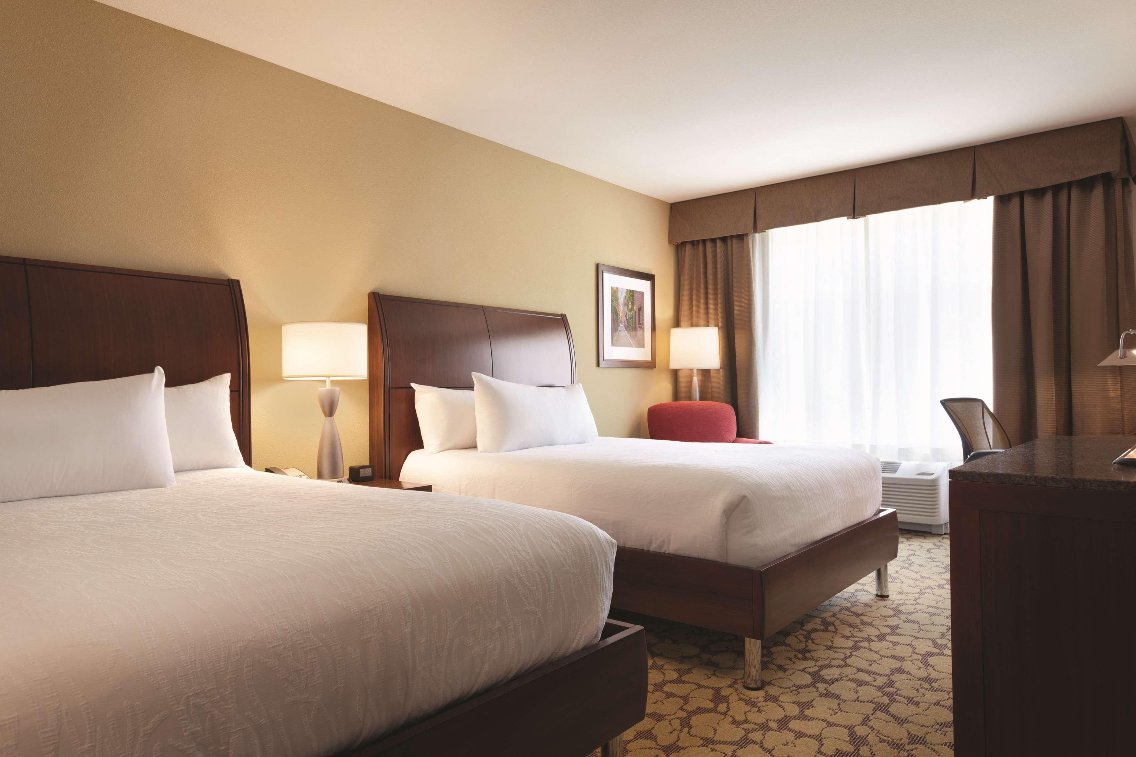 Hilton Garden Logan Airport Hotel Boston
