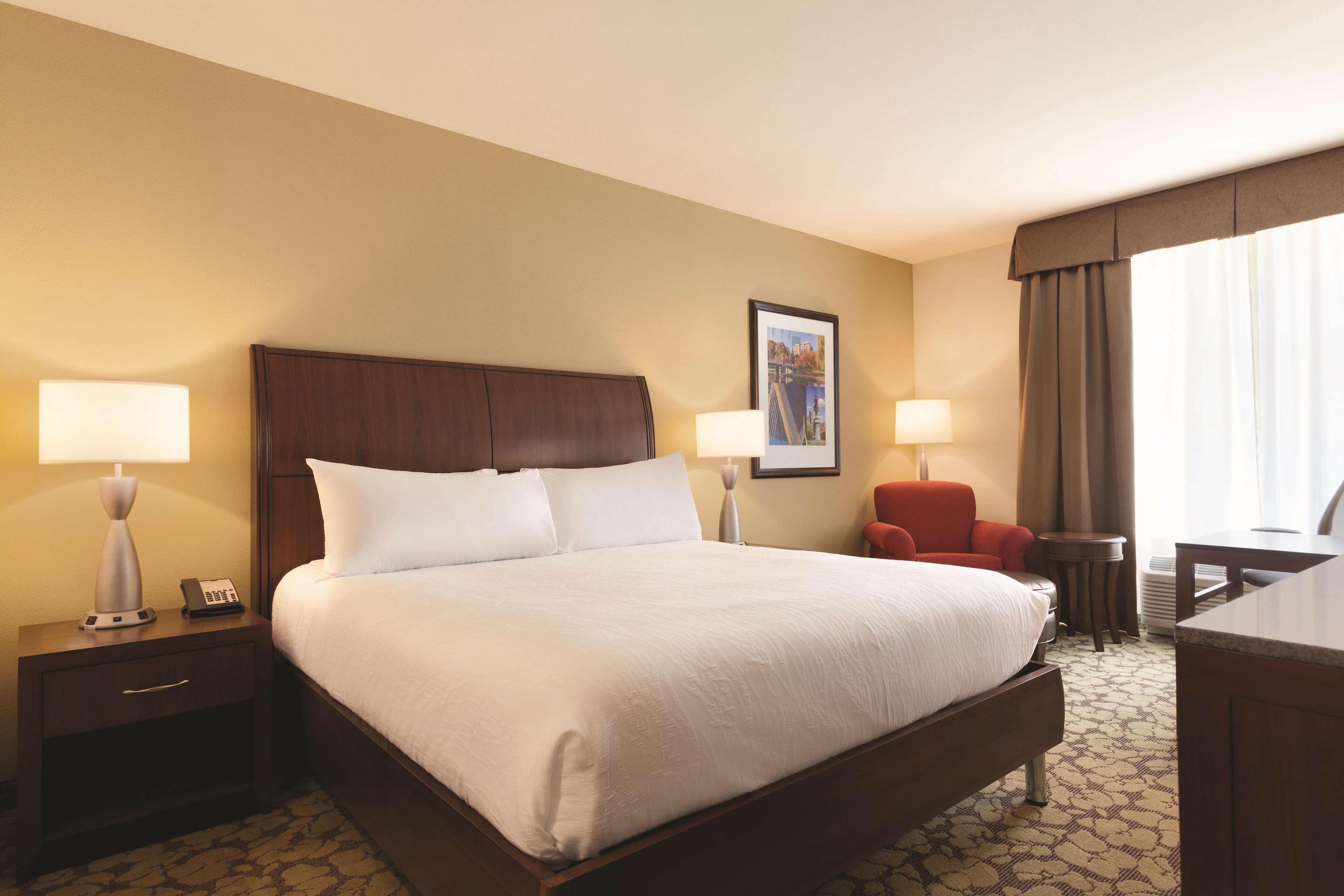 Hotel Hilton Garden Logan Airport
