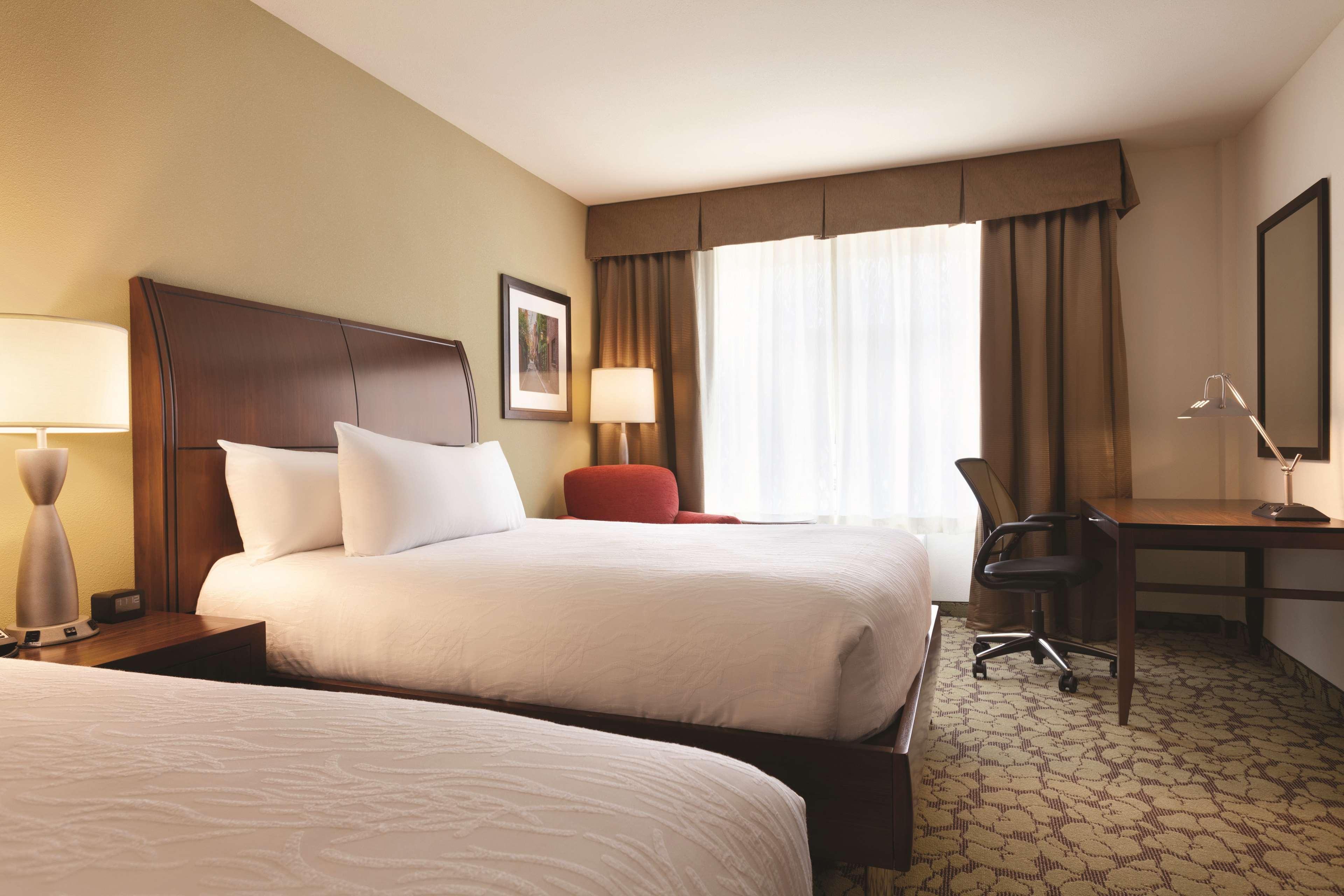 Hilton Garden Logan Airport Hotel