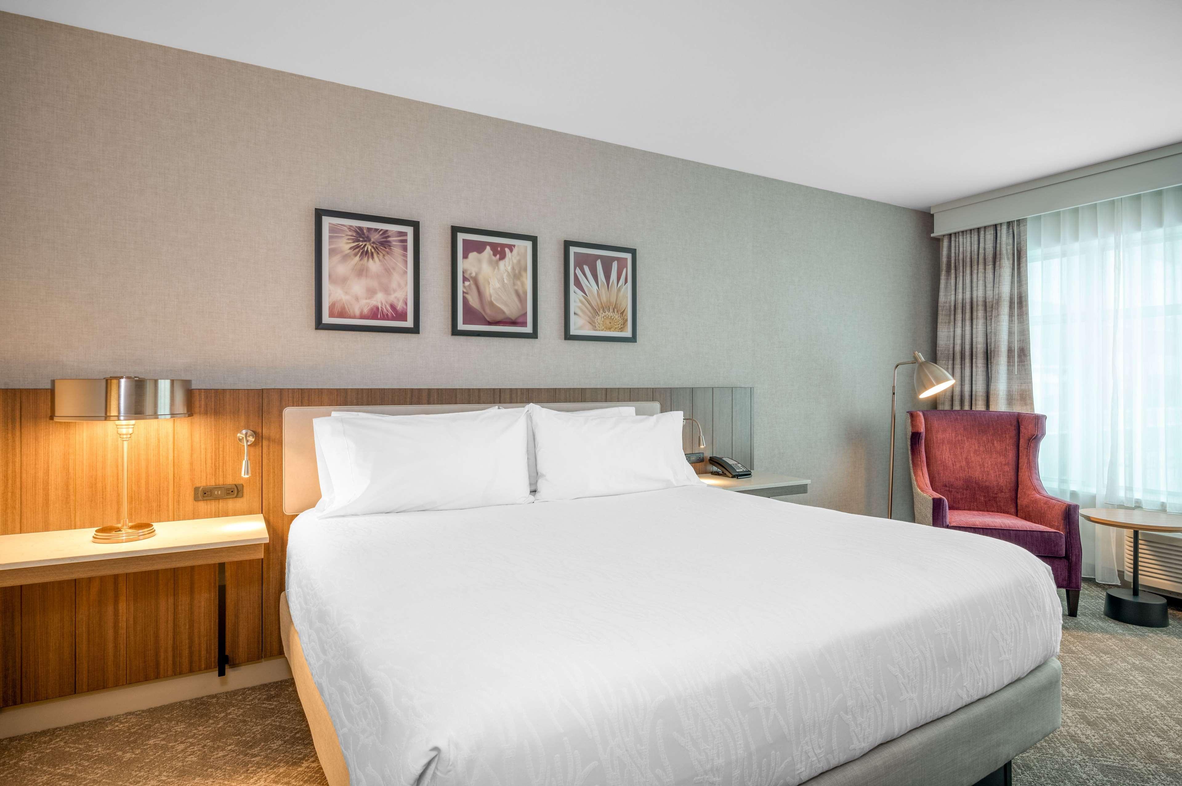 Hilton Garden Logan Airport Boston